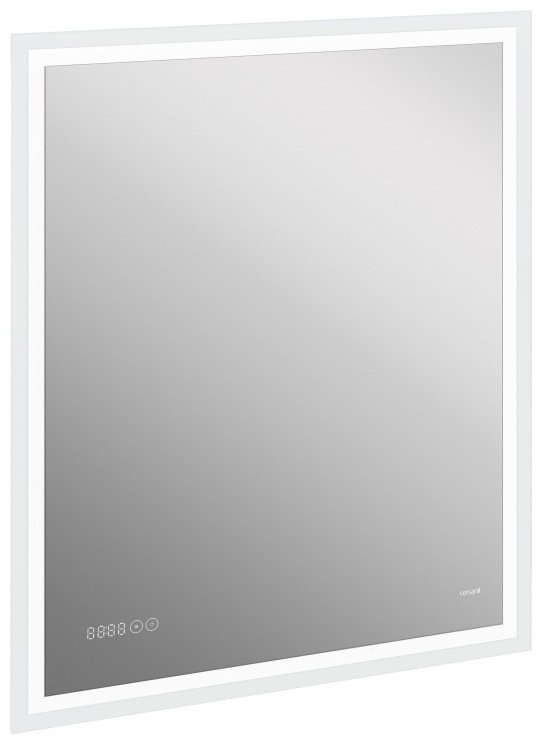 Зеркало настенное Cersanit LED 080 design pro 70x85см