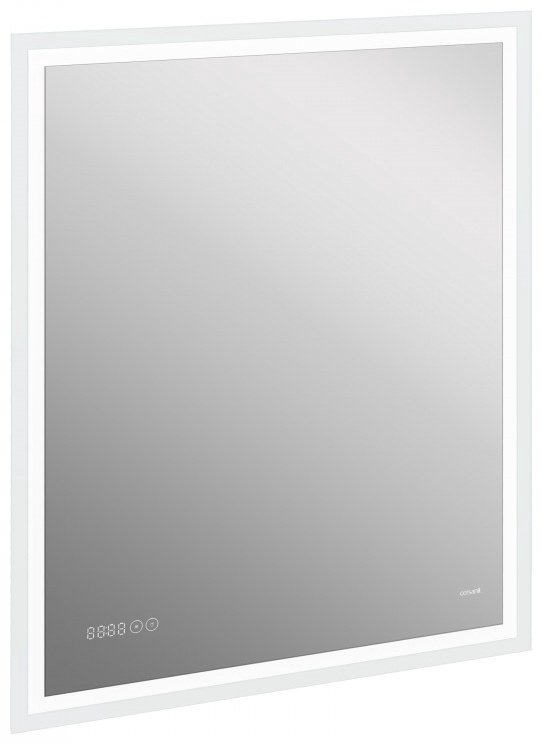 Зеркало настенное Cersanit LED 080 design pro 70x85см купить,111860