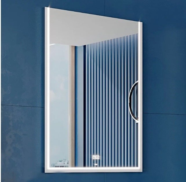 Зеркало настенное Roca Aneto 60x85см купить,156896