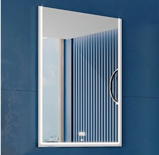 Зеркало настенное Roca Aneto 60x85см купить,156896