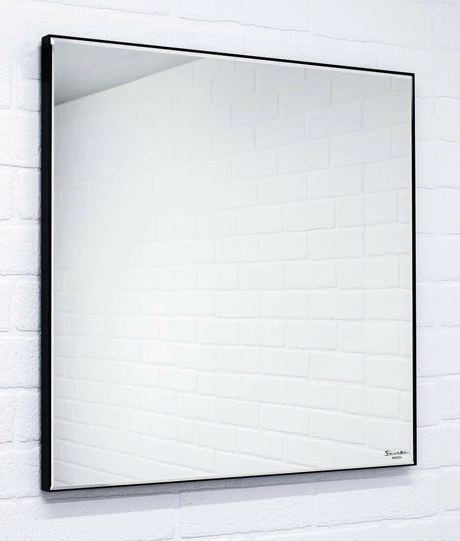 Зеркало настенное MIRROR 60x60 см купить,26000
