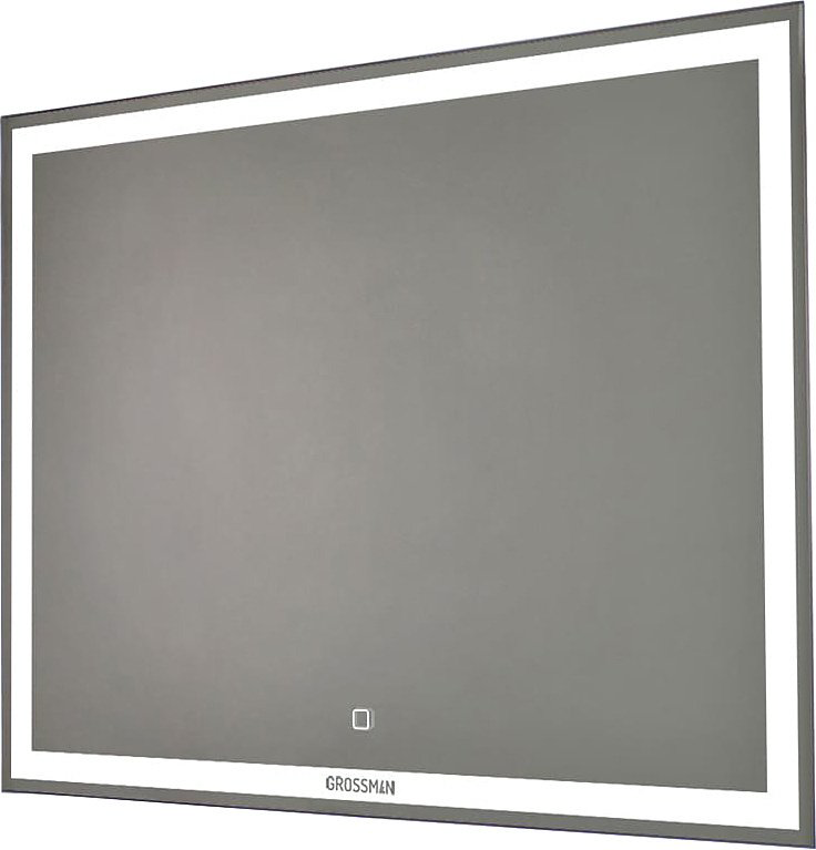 Зеркало настенное Grossman 80x60см купить,110700