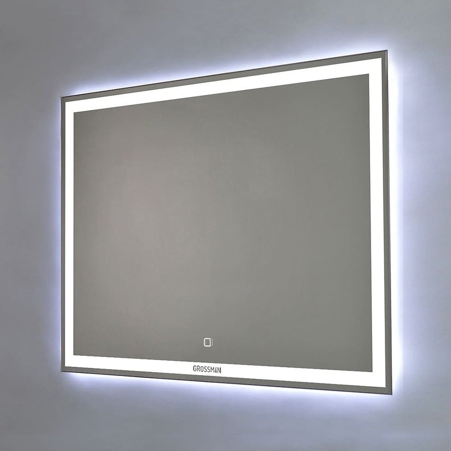 Зеркало настенное Grossman 80x60см купить,110700