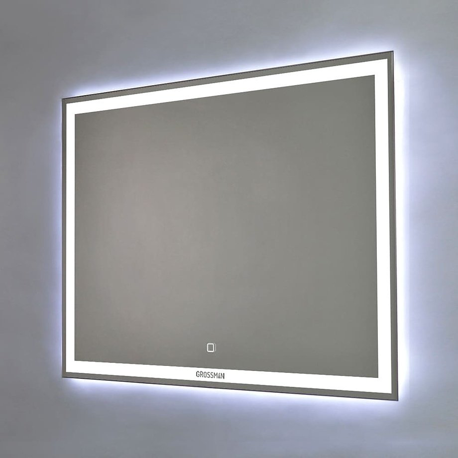 Зеркало настенное Grossman 80x60см купить,110700
