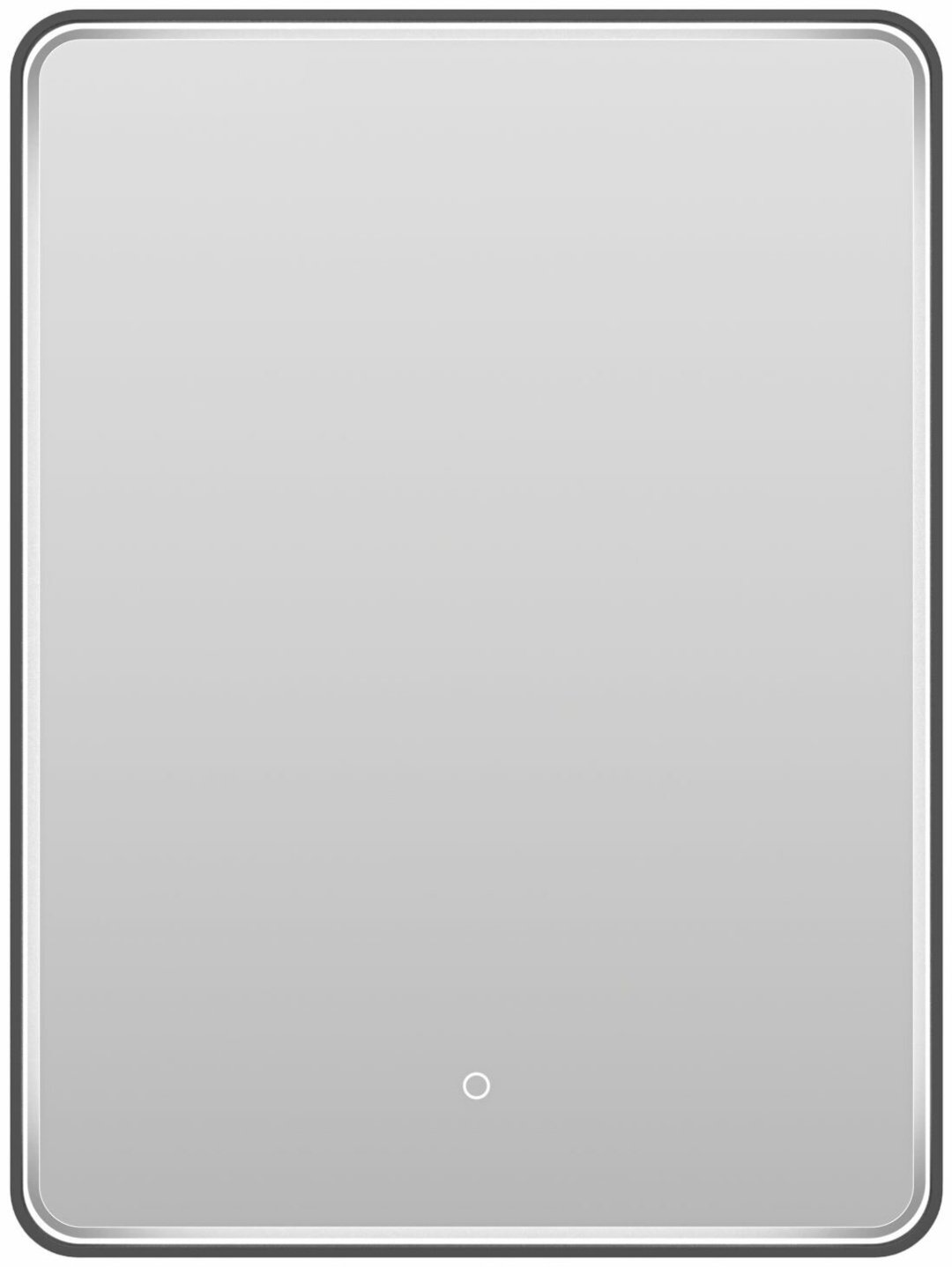 Зеркало настенное Brevita Mercury 60x80см купить,NaN
