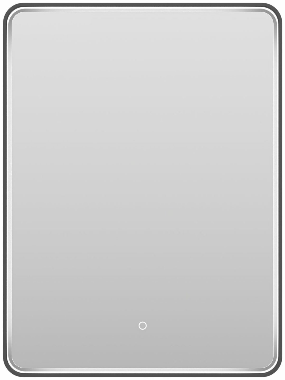Зеркало настенное Brevita Mercury 60x80см купить,NaN
