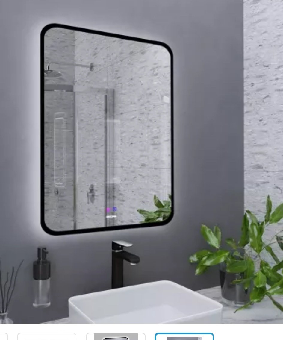 Зеркало настенное Grossman 60x80см купить,NaN