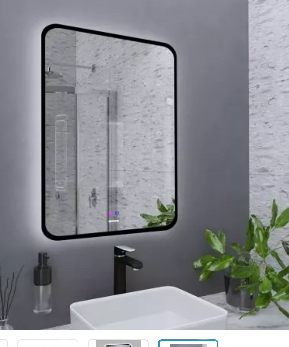 Зеркало настенное Grossman 60x80см купить,NaN