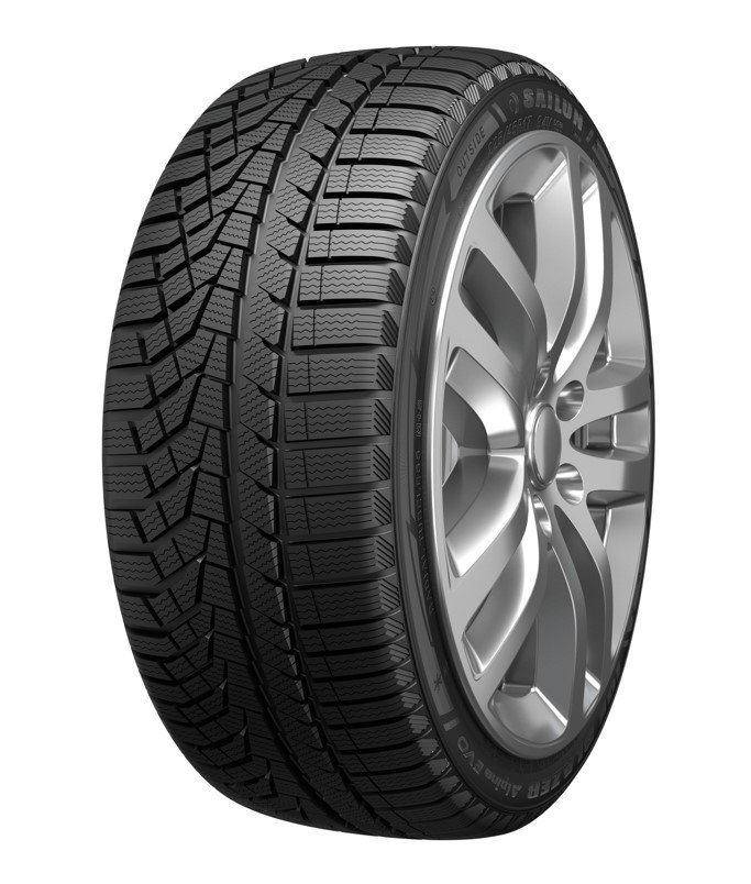 Шина Sailun Ice Blazer Alpine EVO1 245/45 R17 99V зимняя купить,52780