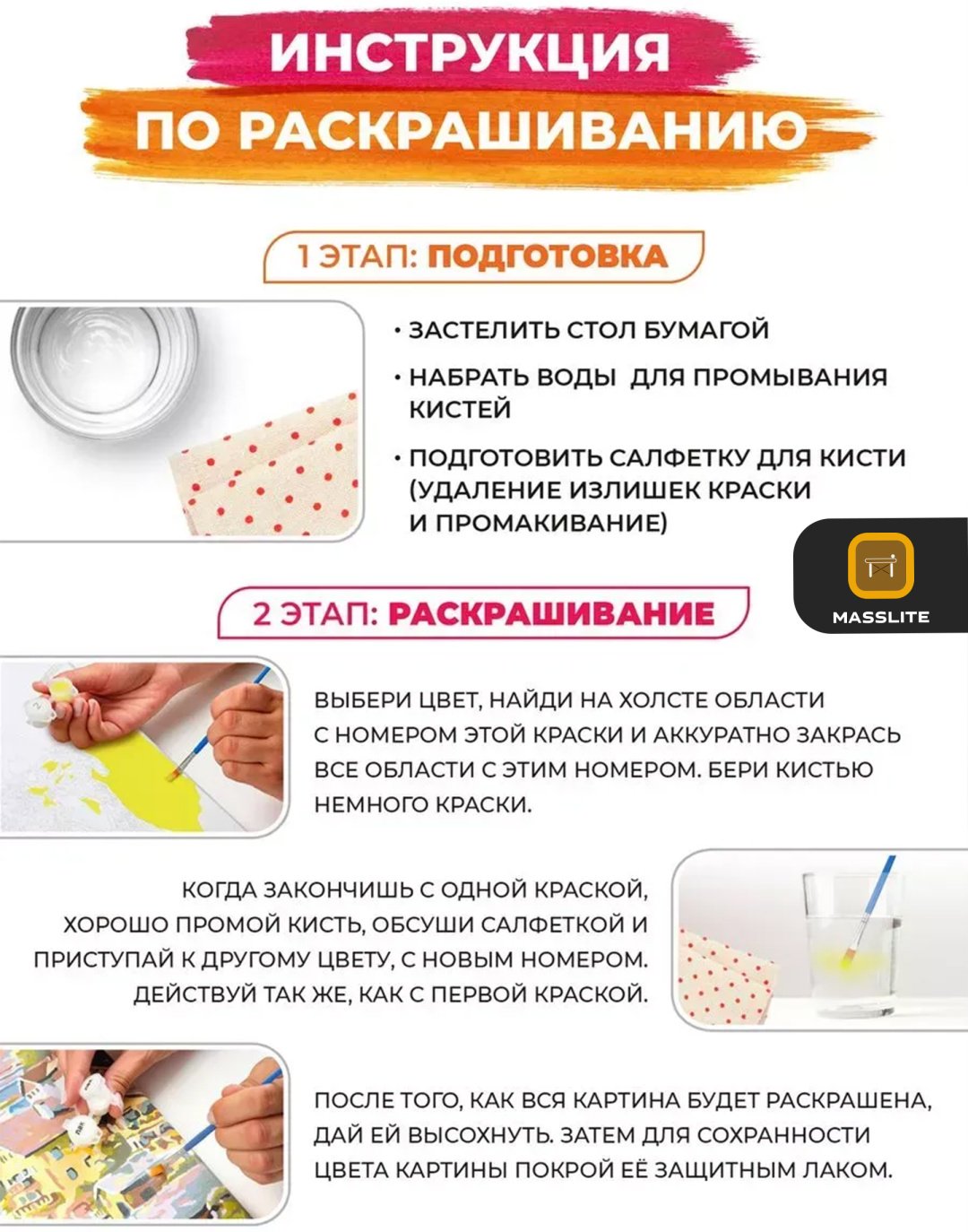 Картина MassLite Кот на чиле холст на подрамнике 40x50 см купить,NaN