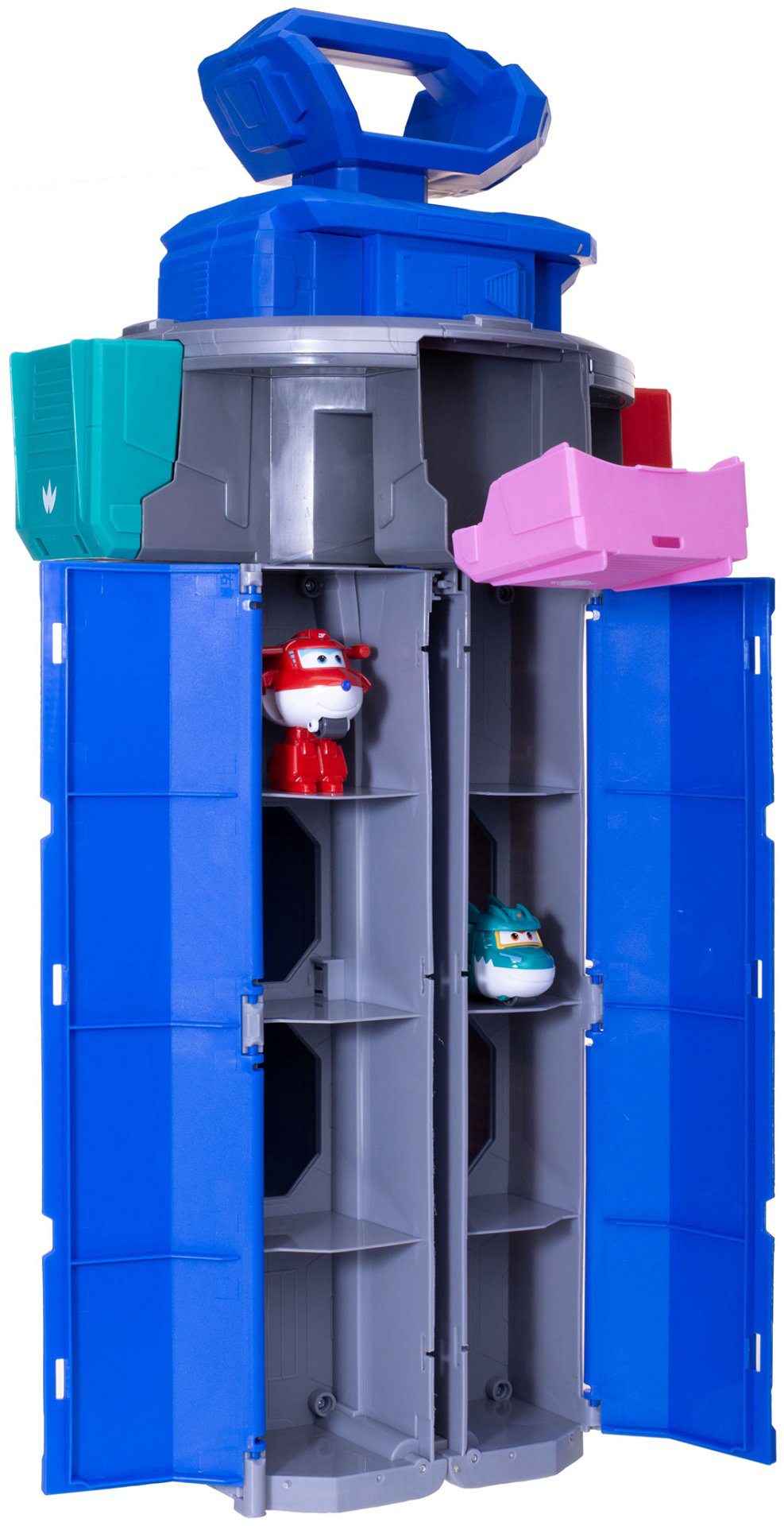 Набор Super Wings Игровой набор Мировой космический порт, Супер Крылья купить,NaN