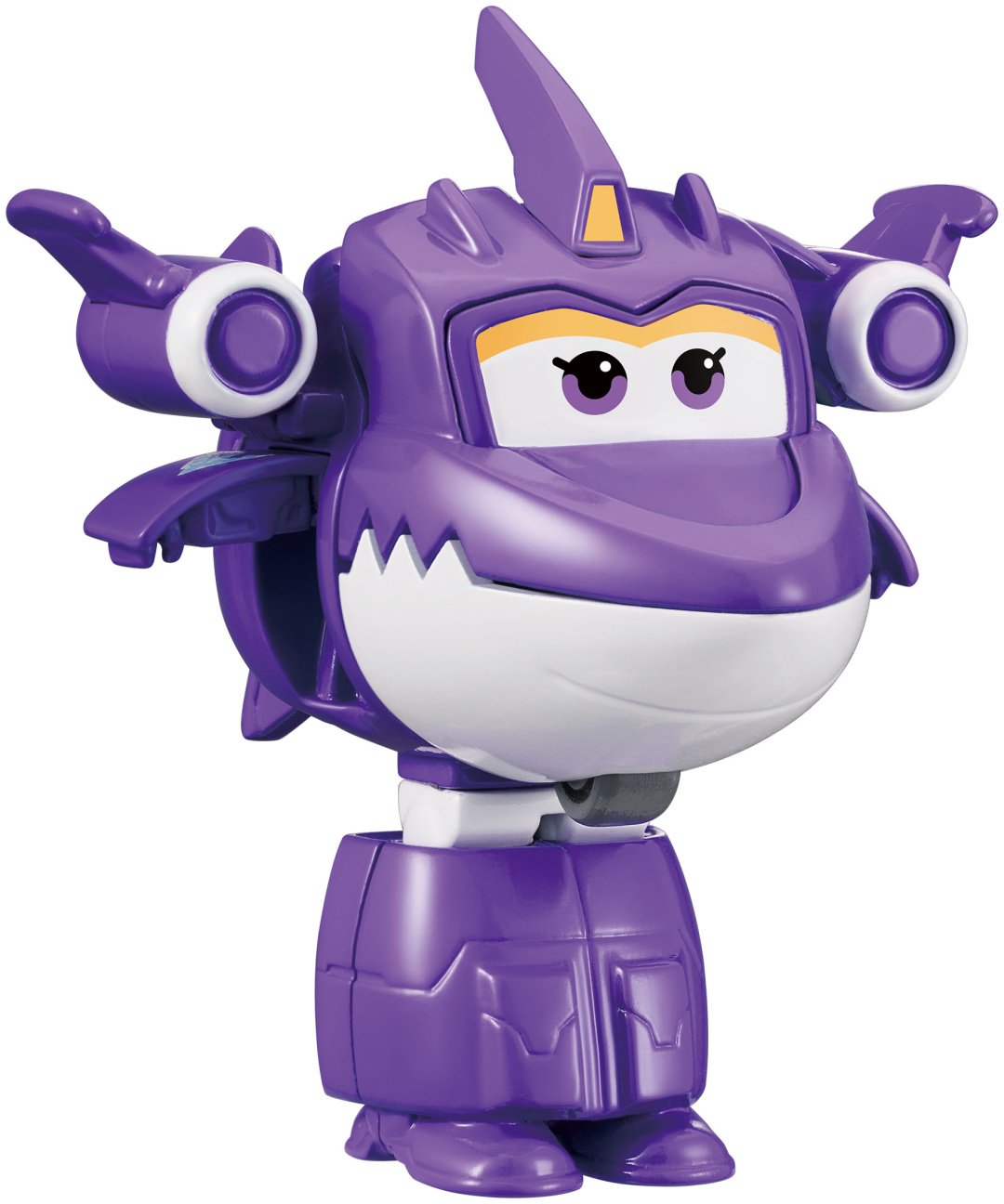 Трансформер Super Wings Мини-трансформер Салли (8 сезон), Супер Крылья, высота 6.5 см
