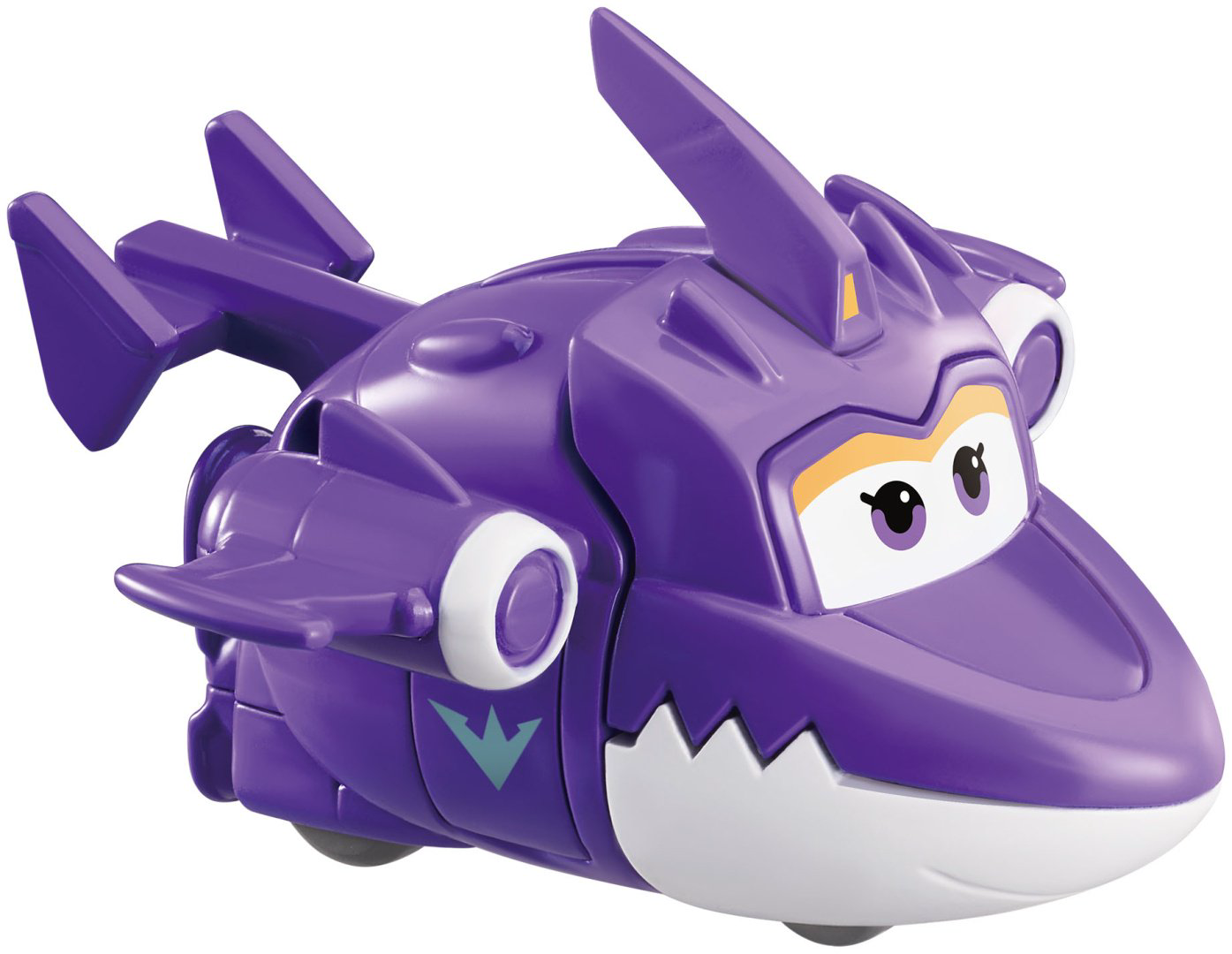Трансформер Super Wings Мини-трансформер Салли (8 сезон), Супер Крылья, высота 6.5 см купить,NaN