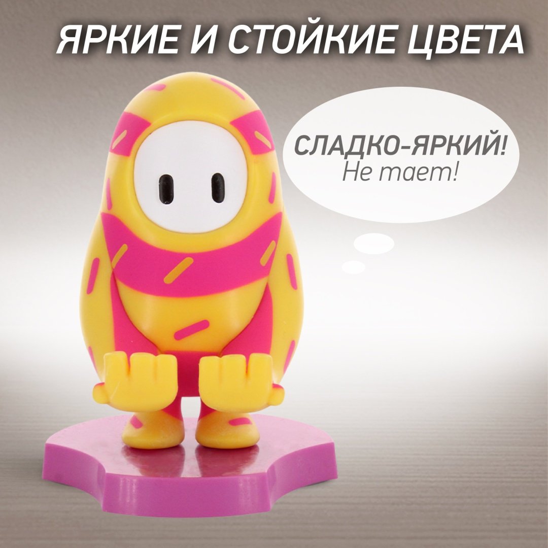 Держатель Cable Guys Holdems Фолл Гайз Мороженое мультиколор купить,NaN