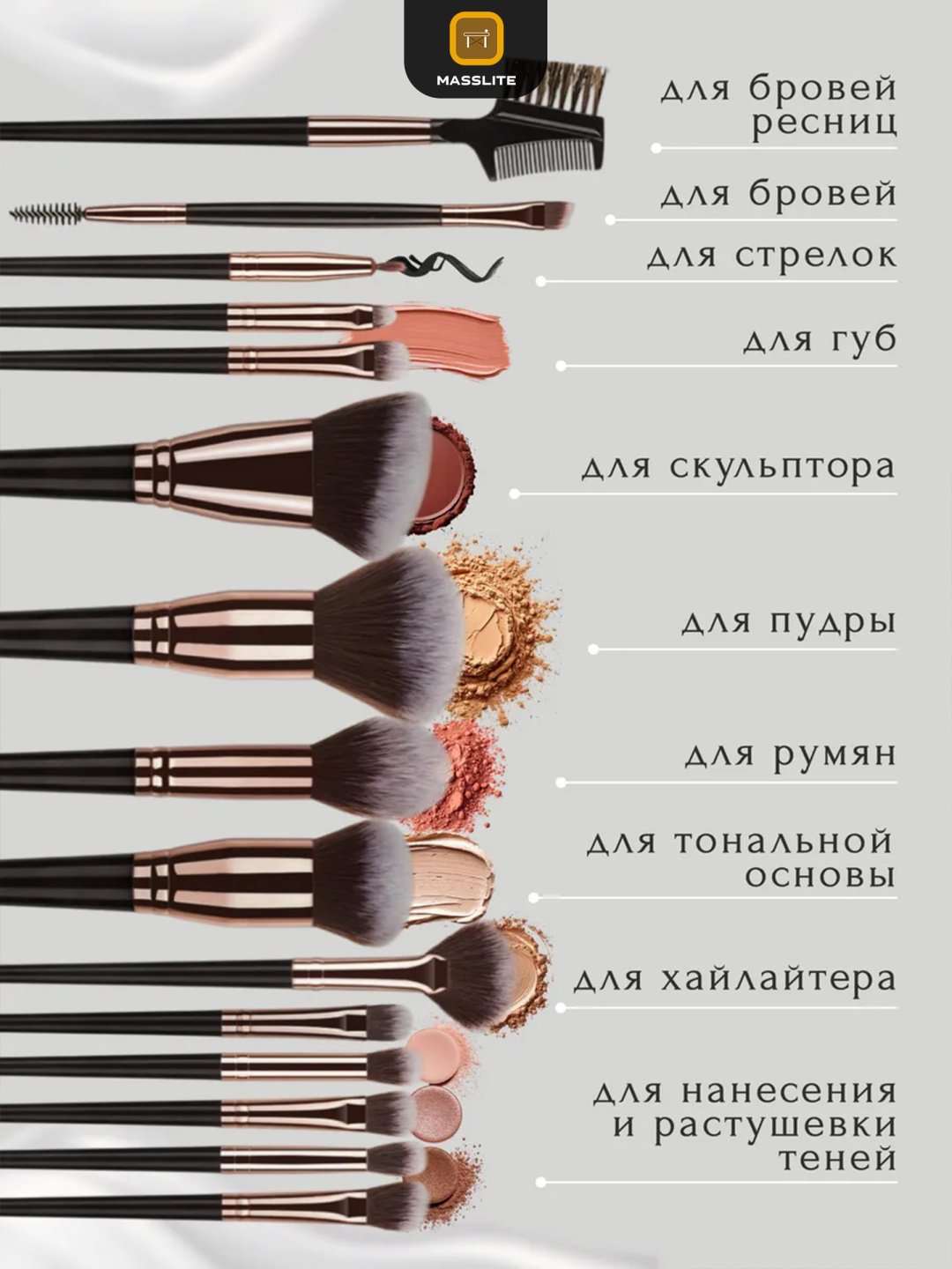 MassLite DK-000008 15 - ForteMarket MassLite DK-000008 15 купить,NaN