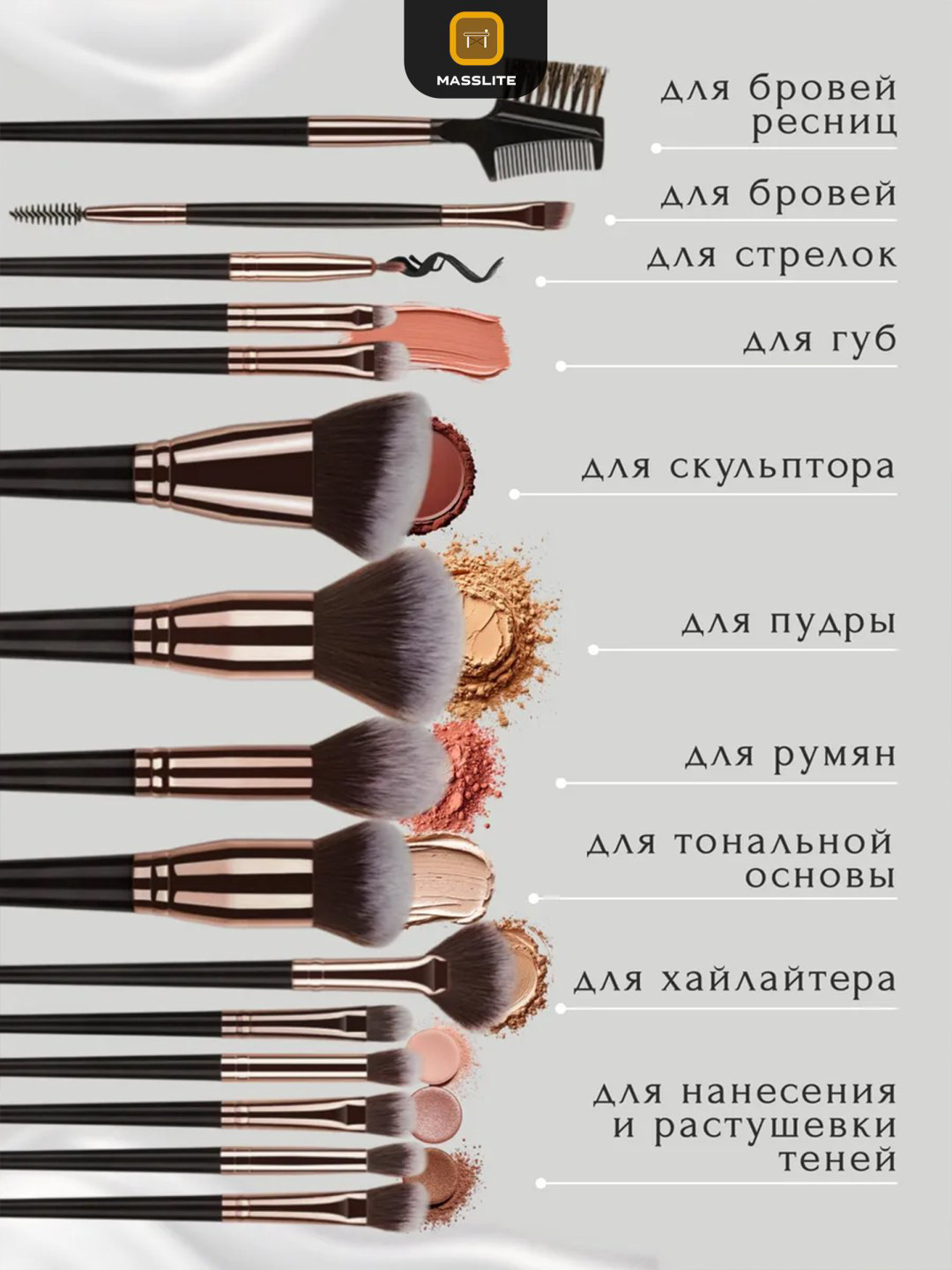MassLite DK-000008 15 - ForteMarket MassLite DK-000008 15 купить,NaN