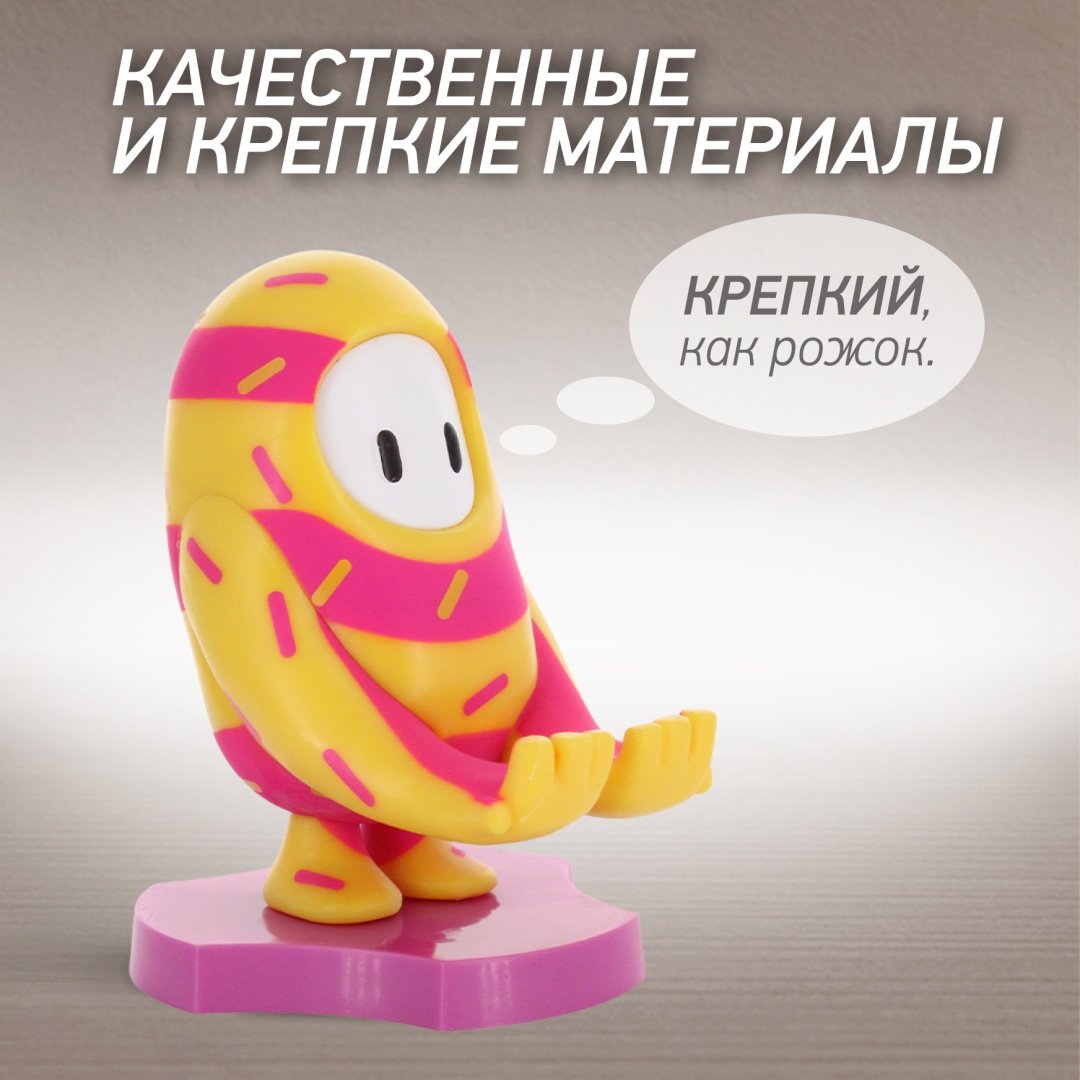 Держатель Cable Guys Holdems Фолл Гайз Мороженое мультиколор купить,NaN