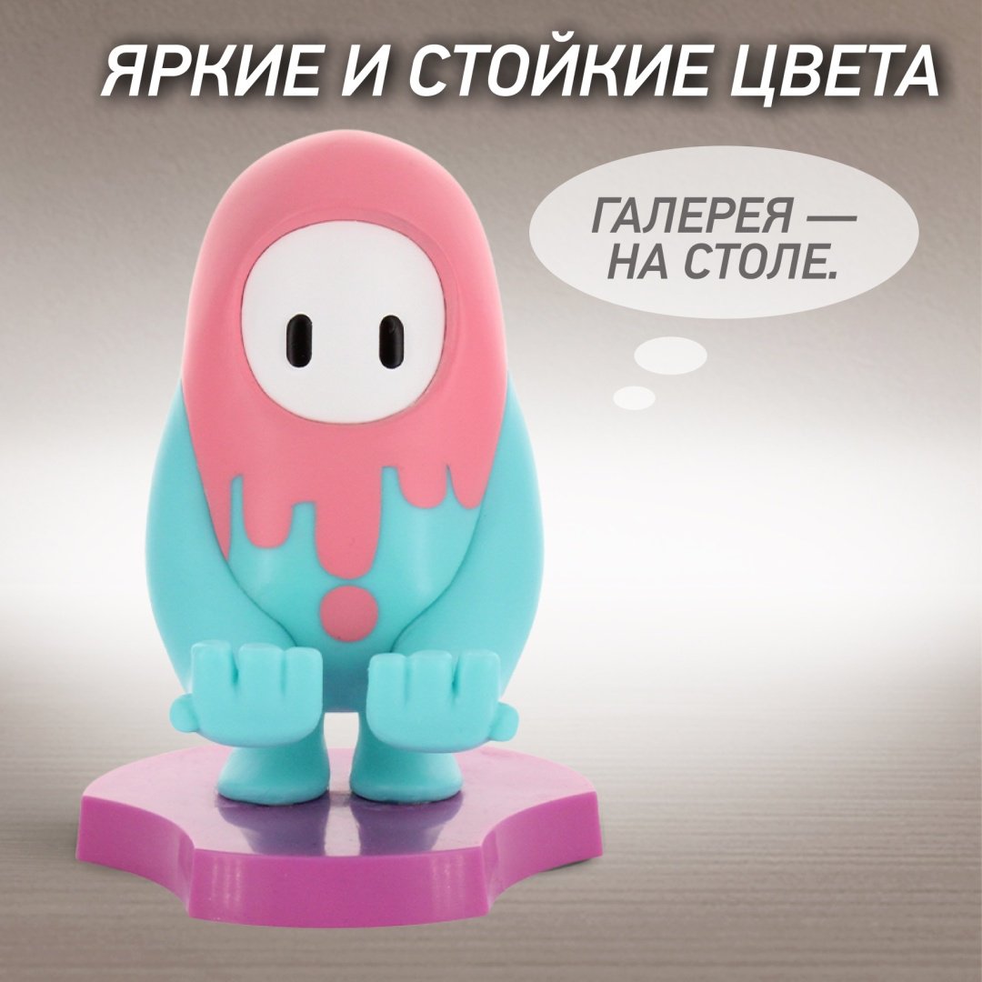 Держатель Cable Guys Holdems Фолл Гайз Пропитанный Краской мультиколор купить,NaN