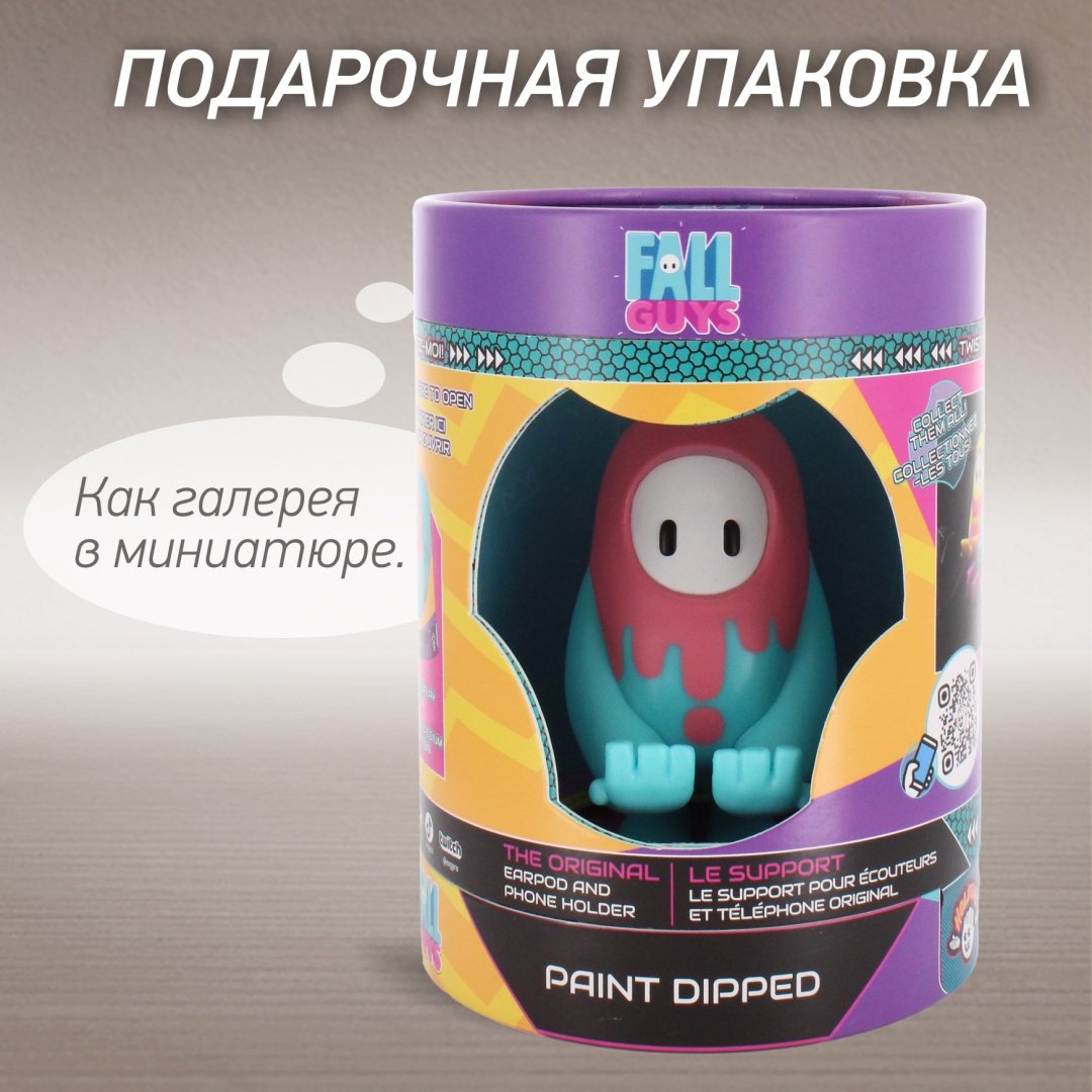 Держатель Cable Guys Holdems Фолл Гайз Пропитанный Краской мультиколор купить,NaN