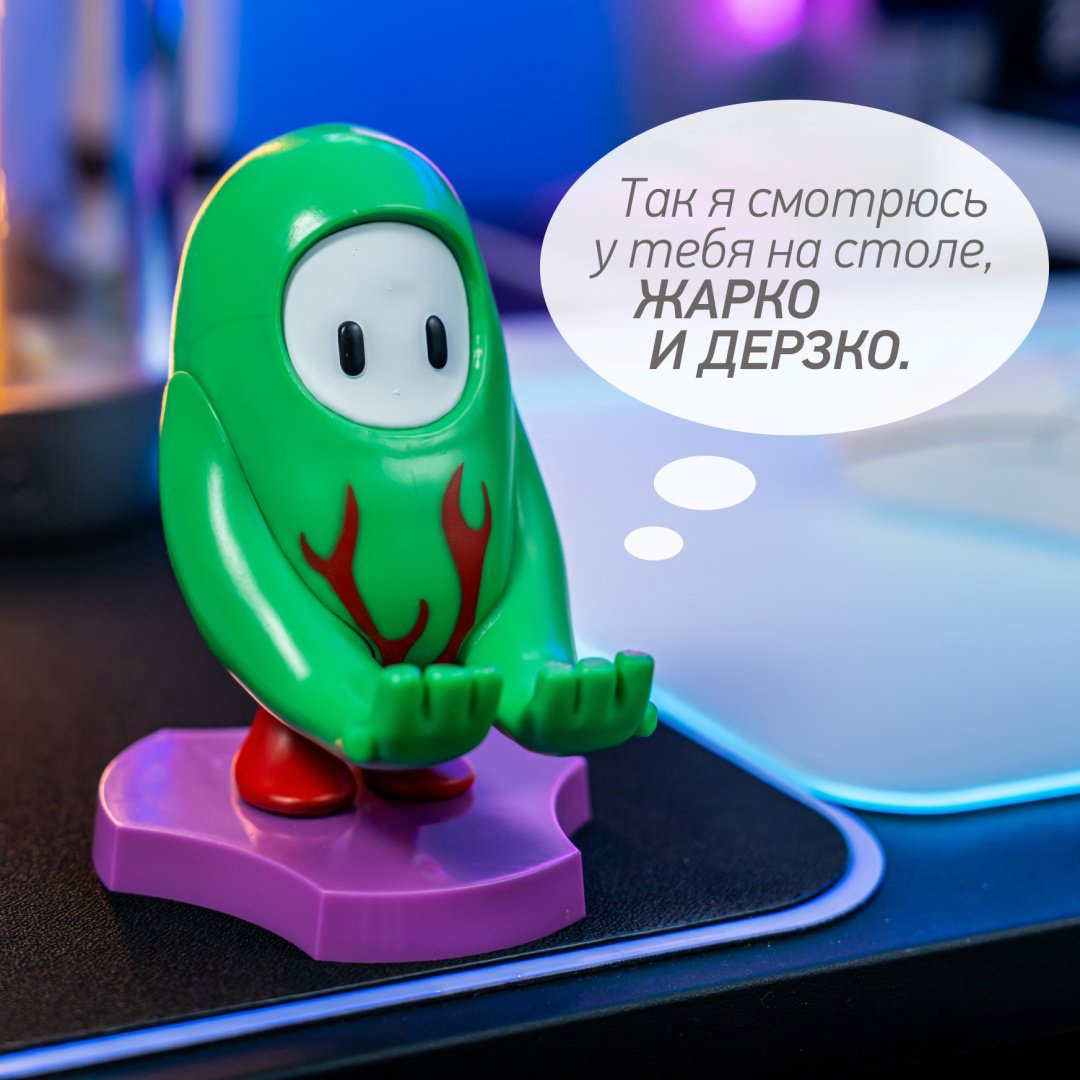 Держатель Cable Guys Holdems Фолл Гайз Хот Род мультиколор купить,NaN