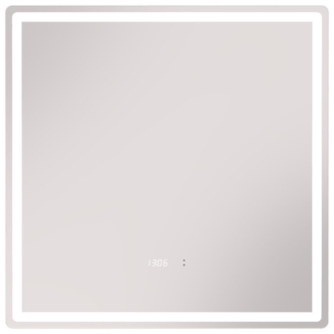 Зеркало настенное Vigo Geometry Luxe 70x70см купить,105588