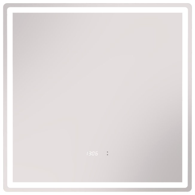 Зеркало настенное Vigo Geometry Luxe 70x70см купить,105588