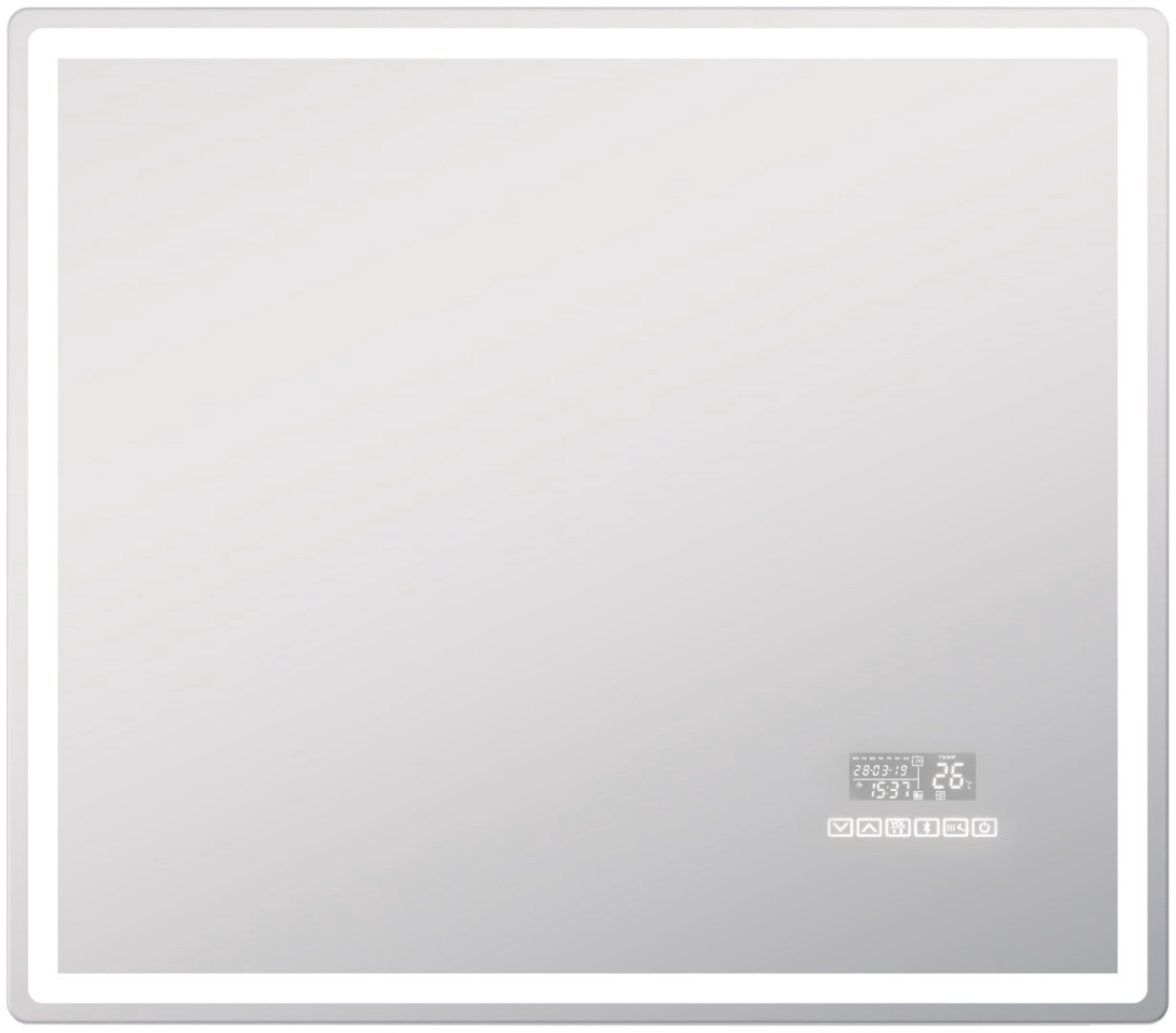 Зеркало настенное KABINKA.KZ 100x70 см купить,NaN
