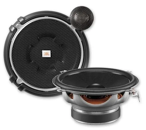 Акустика JBL Stage GTO508C черная купить,NaN
