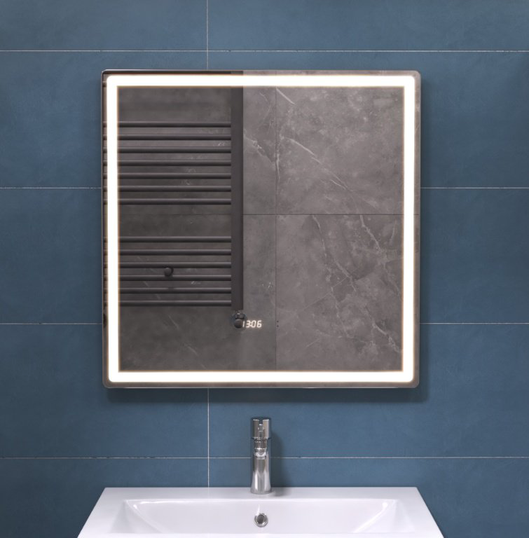 Зеркало настенное Vigo Geometry Luxe 70x70см купить,105588