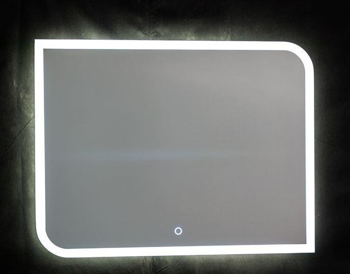 Зеркало настенное Континент Fantasy LED 80x60см купить,73710