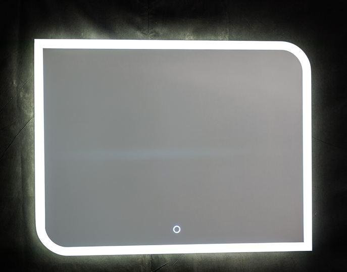 Зеркало настенное Континент Fantasy LED 80x60см купить,73710