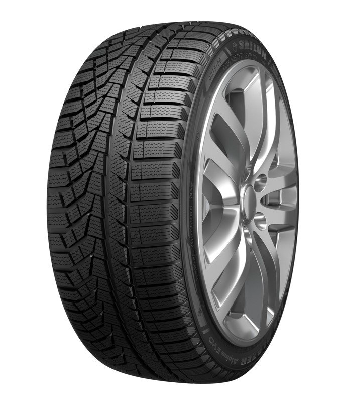 Шина Sailun Ice Blazer Alpine EVO1 235/60 R18 107V зимняя купить,NaN
