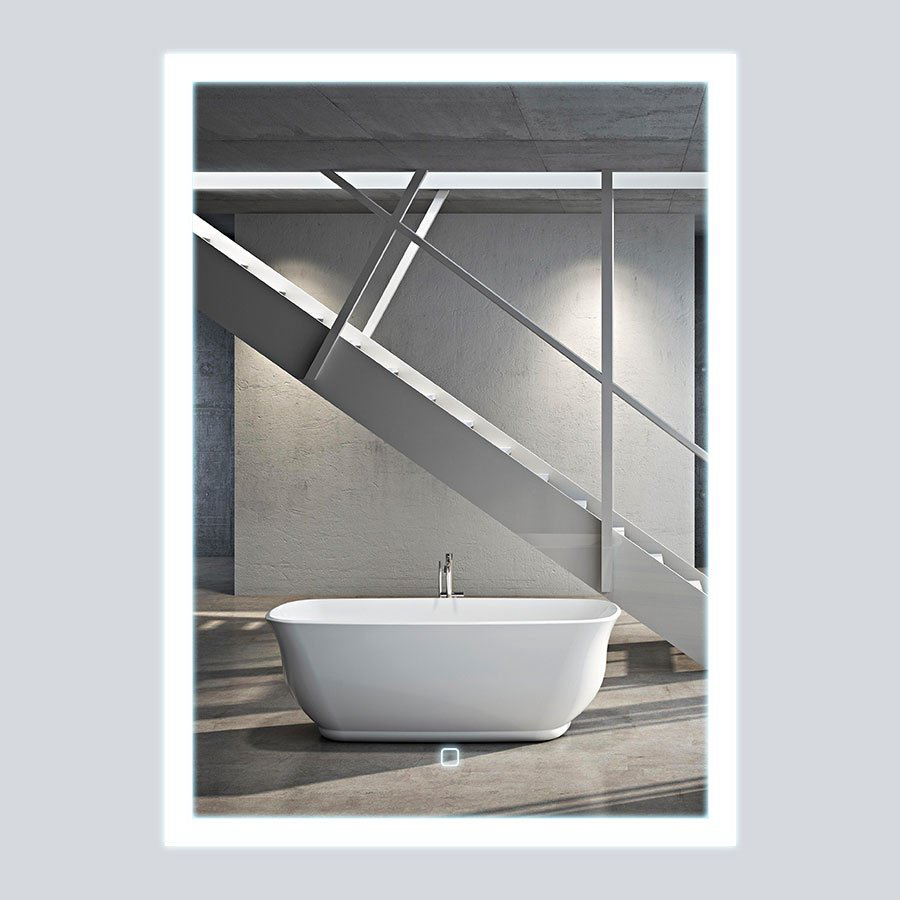 Зеркало настенное Vincea 60x80 см купить,NaN