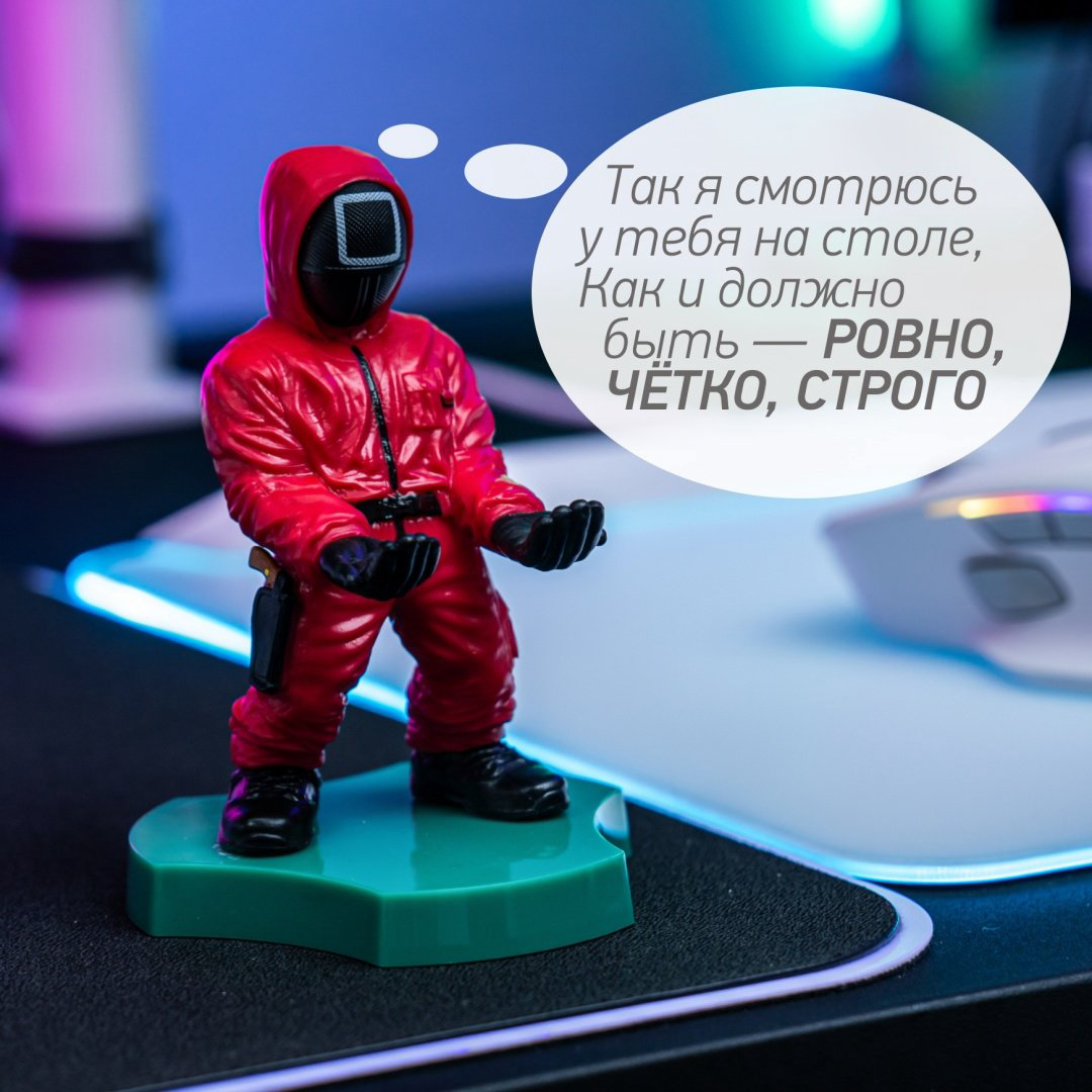 Держатель Cable Guys мультиколор купить,NaN