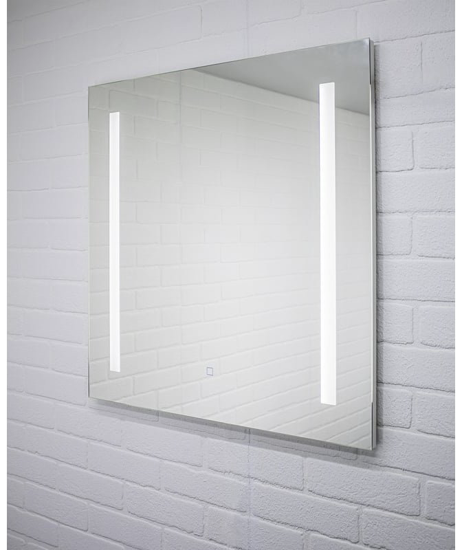 Зеркало настенное Домино Good Light 2-75 70x75см купить,31800