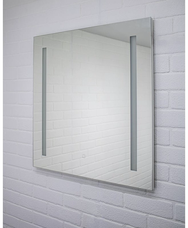 Зеркало настенное Домино Good Light 2-75 70x75см купить,31800