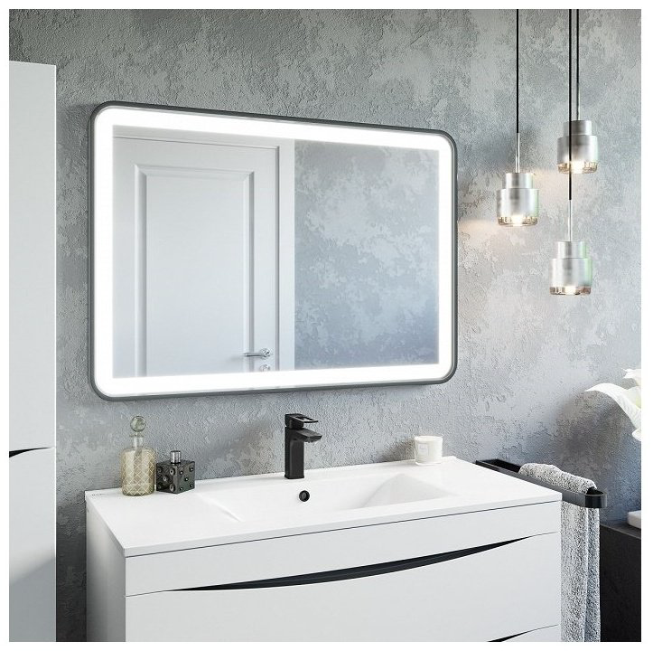 Умное зеркало настенное Iddis Cloud 100x70см купить,179600