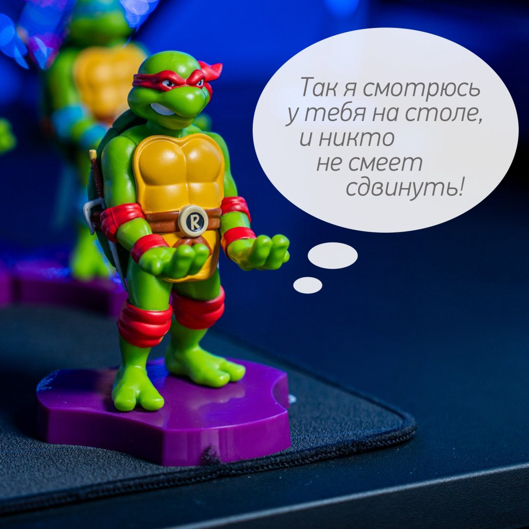 Держатель Cable Guys Holdems Рафаэль мультиколор купить,NaN