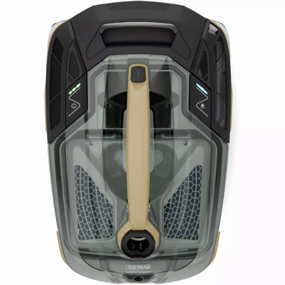 Пылесос Thomas Amfibia Pro 4ALL Black-white