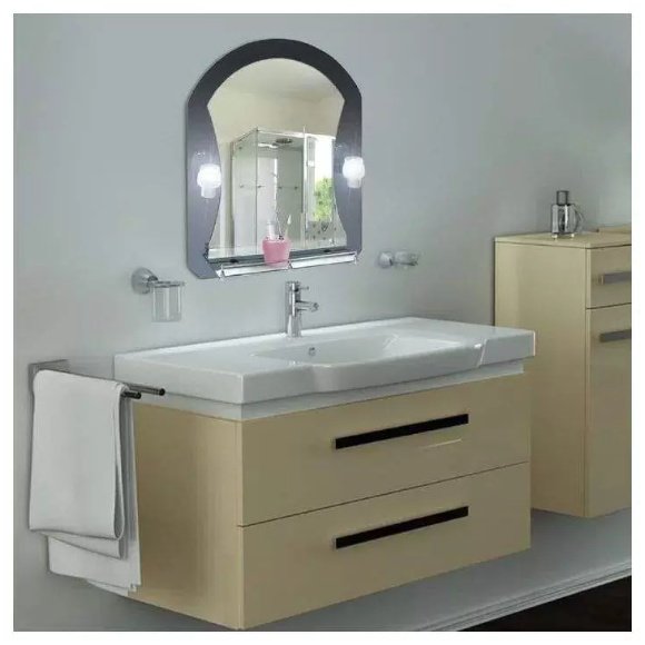 Зеркало настенное KABINKA.KZ 60x80см купить,NaN