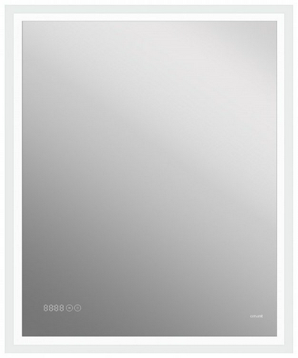 Зеркало настенное Cersanit LED 080 design pro 70x85см