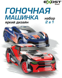 Машинка на радиоуправлении EXOST 20647