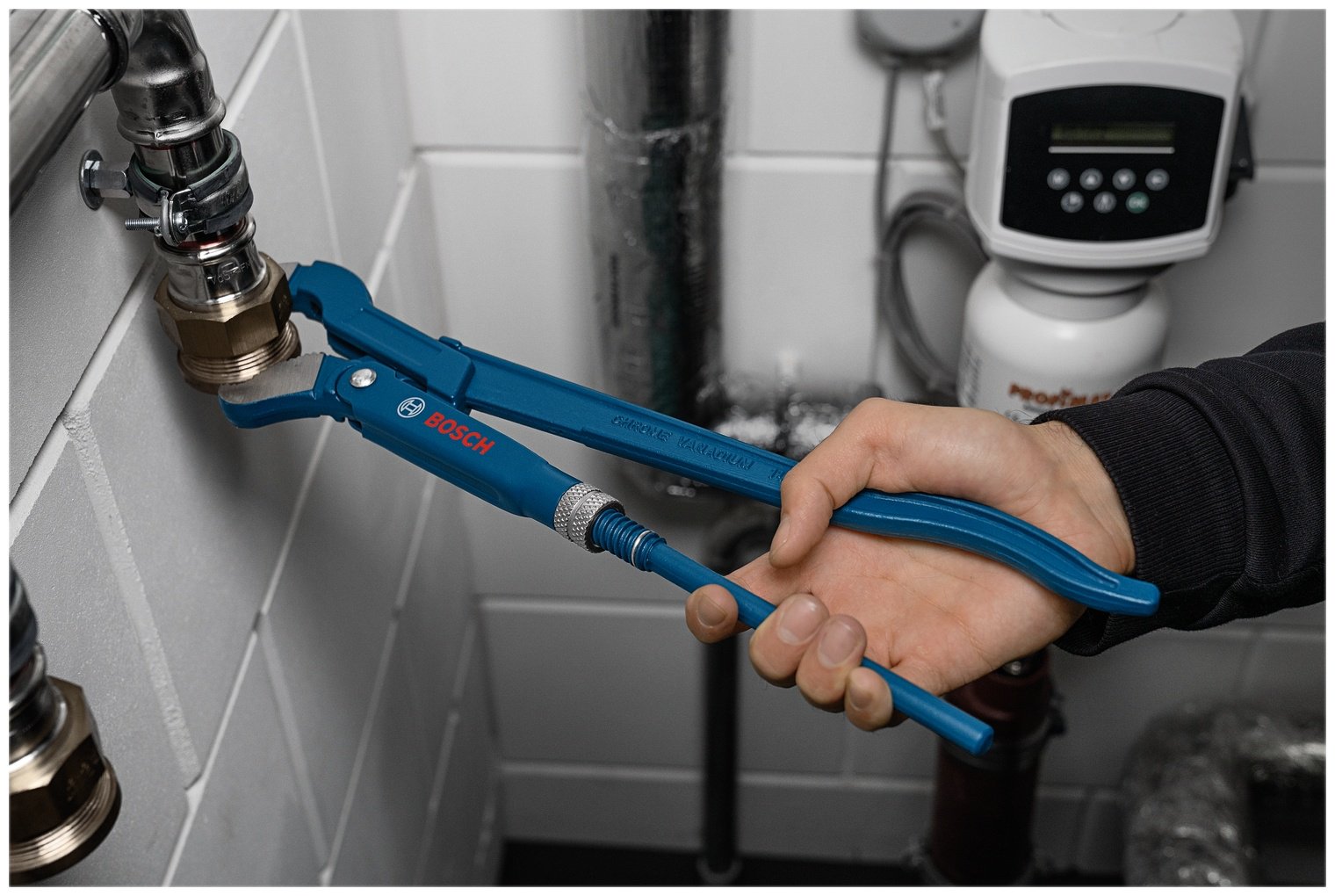 Ключ разводной Bosch 1600A02W3T купить,22750