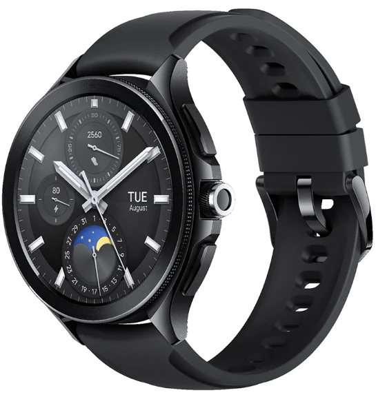 Смарт-часы Xiaomi Watch 2 Pro M2234W1/BHR7211GL 46mm Black