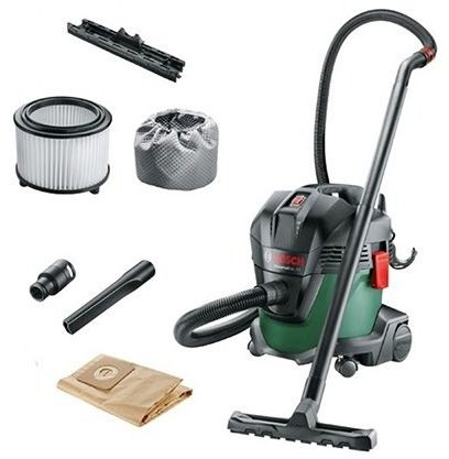 Строительный пылесос Bosch UniversalVac 15 06033D1100