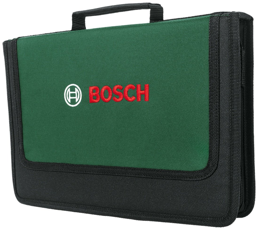 Набор инструментов и оснастки универсальный 25 в 1 Bosch 1600A02BY6