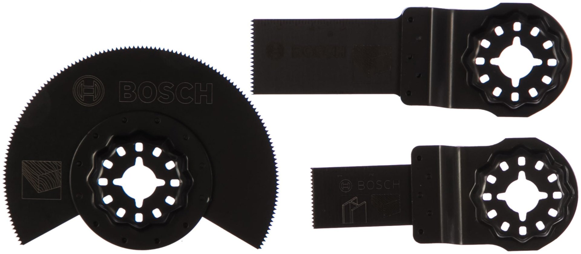 Bosch ОМТ 2607017323 3 шт купить,12819