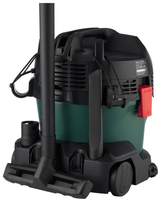 Строительный пылесос Bosch UniversalVac 15 06033D1100