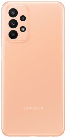 Смартфон Samsung Galaxy A23 6/128Gb Orange  купить,NaN