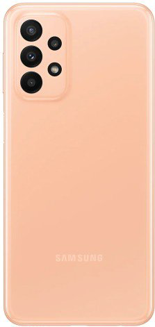Смартфон Samsung Galaxy A23 6/128Gb Orange  купить,NaN